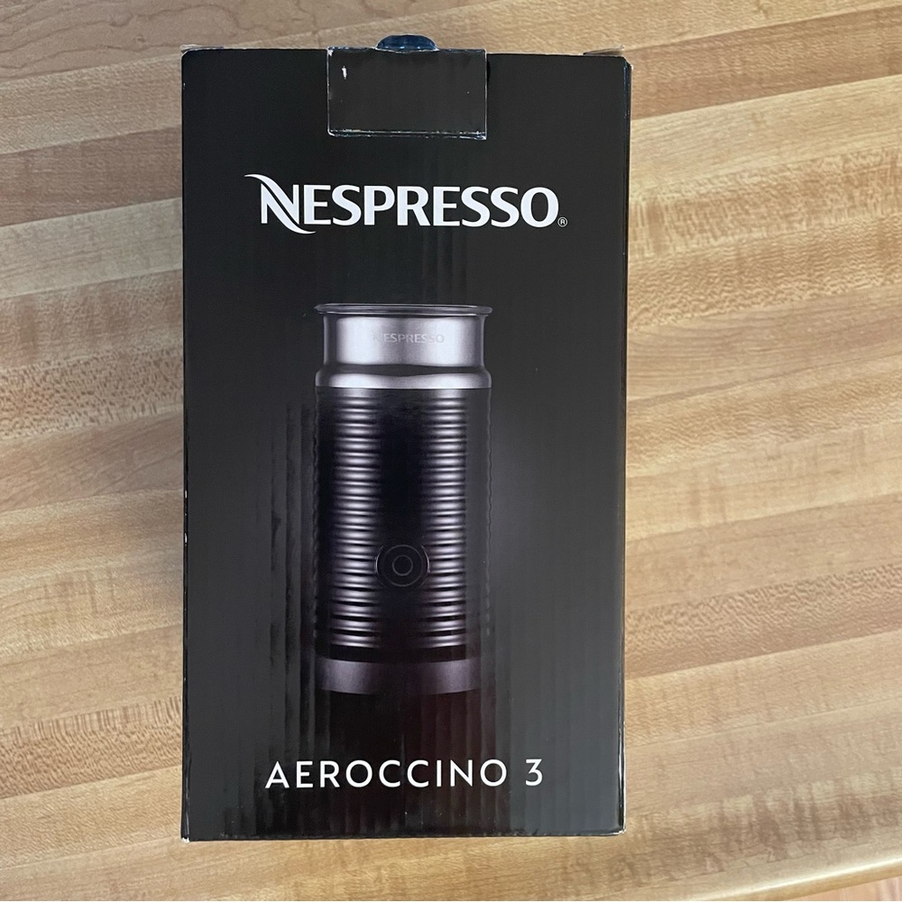 Nespresso Aeroccino 3